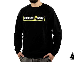 Assault Industries Army Sweatshirt