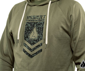 Assault Industries Chevron Hoodie