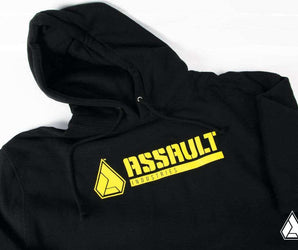 Assault Industries Classic Logo Hoodie