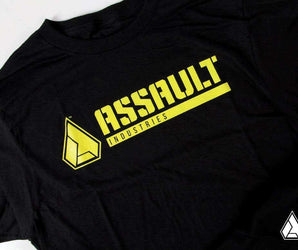 Assault Industries Classic Logo Tee