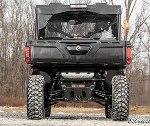 Can-Am Defender HD5 Atlas Pro 2" Rear Offset A-Arms