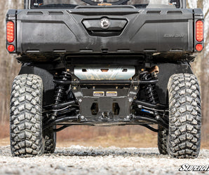 Can-Am Defender HD5 Atlas Pro 2" Rear Offset A-Arms