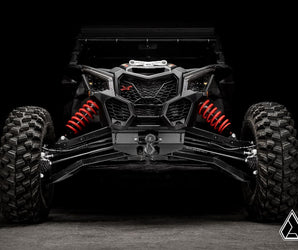 Assault Industries Can-Am Maverick X3 High-Clearance Boxed A-Arms