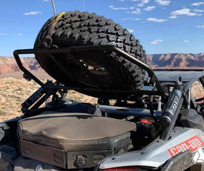 Assault Industries Adventure Rack X // ARX (Fits: Can Am Maverick X3)