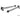 Kawasaki Mule Pro Heavy-Duty Tie Rod Kit