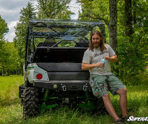 Kawasaki Teryx 4 S Cargo Box