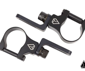 Assault Industries 90deg Top Tube Light Bar Mount Brackets (Set of 2)