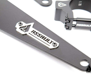 Assault Industries Extended Light Bar Bracket Kit (Universal)