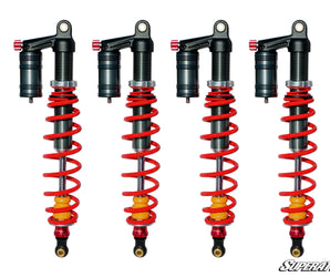 Phantom Pro Sport Series Piggyback Shocks - RZR S 800