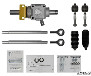 Polaris Ranger 400 RackBoss Heavy-Duty Rack and Pinion