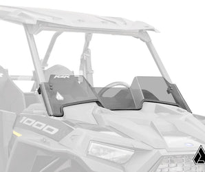 Assault Industries Polaris RZR Trail S 1000 Half Windshield