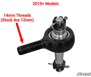 Polaris General 1000 RackBoss Heavy-Duty Rack and Pinion