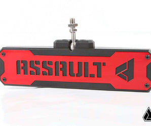 Assault Industries Bomber Convex Center Mirror Bezel Set