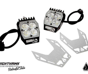 Assault Industries Nighthawk LED Upgrade Kit For B2 Bomber & Sidewinder Side Mirrors