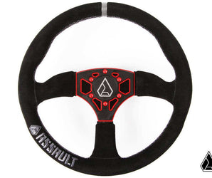 Assault Industries 350R Suede UTV Steering Wheel