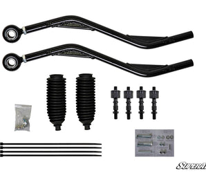 Can-Am Commander Heavy-Duty Z-Bend Tie Rod Kit